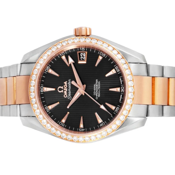 Seamaster Aqua Terra