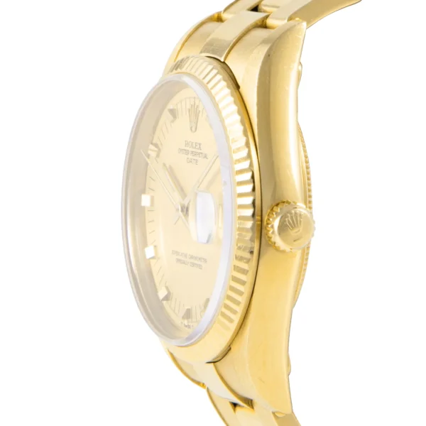 Oyster Perpetual Date 34
