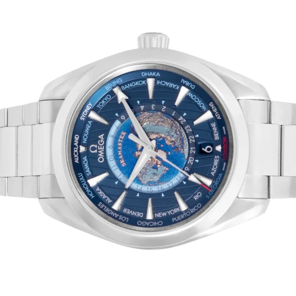 Seamaster Aqua Terra 150M