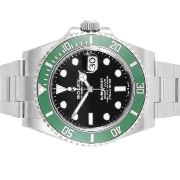 Submariner Date "Starbucks" MK II