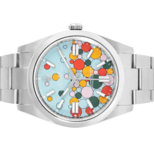 Oyster Perpetual 41 "Celebration"