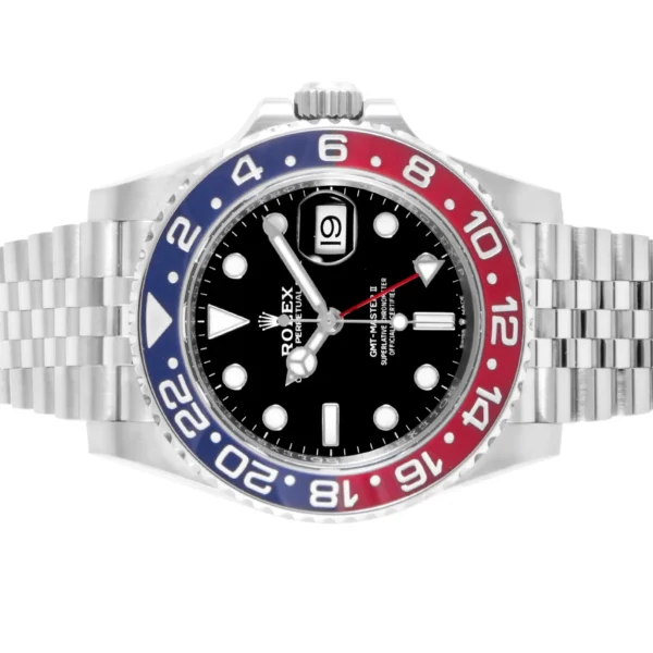 GMT-Master II "Pepsi"