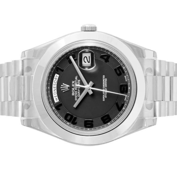 Day-Date II Platinum
