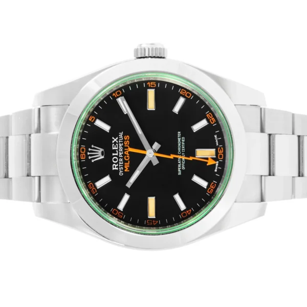 Milgauss