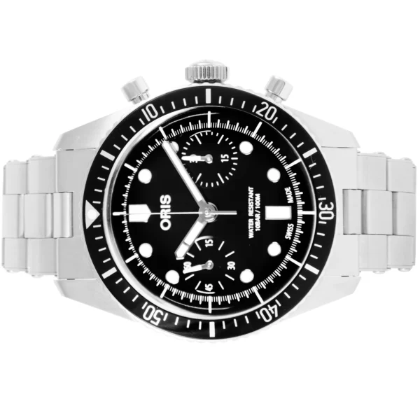 Divers Sixty‑Five Chronograph