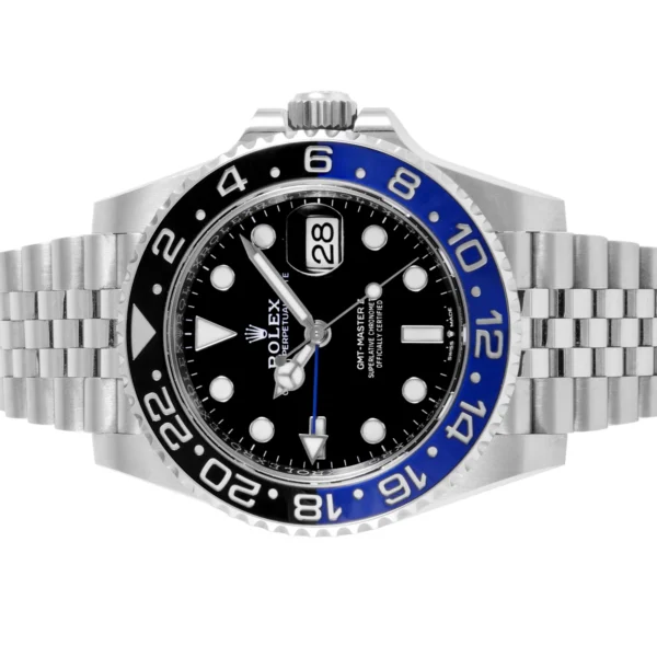 GMT-Master II "Batgirl"