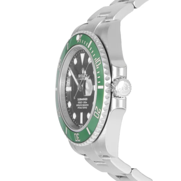 Submariner Date "Starbucks" MK II