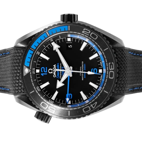 Seamaster Planet Ocean