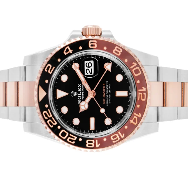 GMT-Master II "Root Beer"