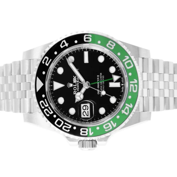 GMT-Master II "Sprite"