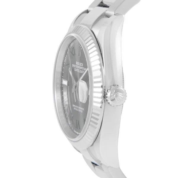 Datejust 36 "Wimbledon"