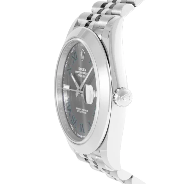 Datejust 41 "Wimbledon"