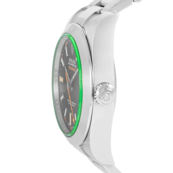 Milgauss