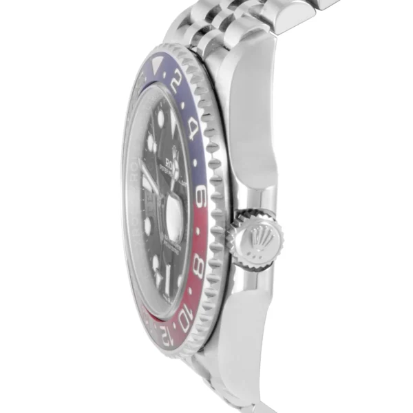 GMT-Master II "Pepsi"