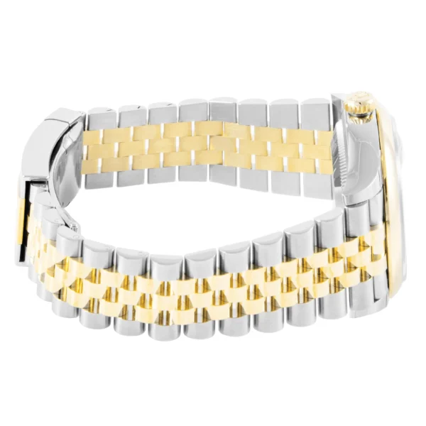Datejust 36 "Wimbledon"