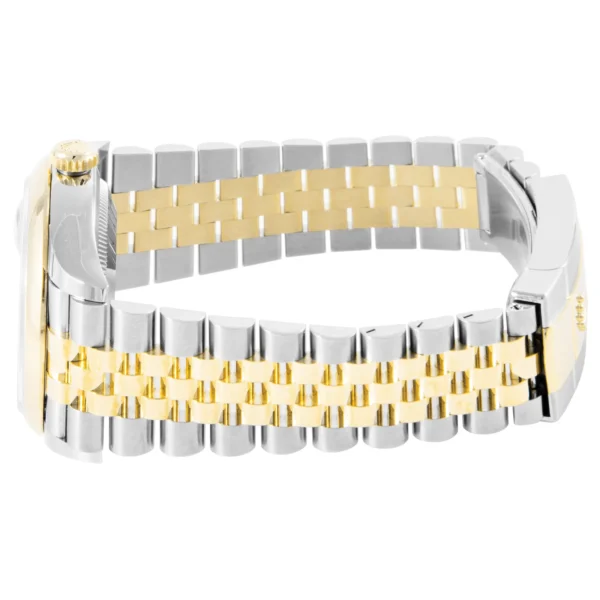 Datejust 36 "Wimbledon"