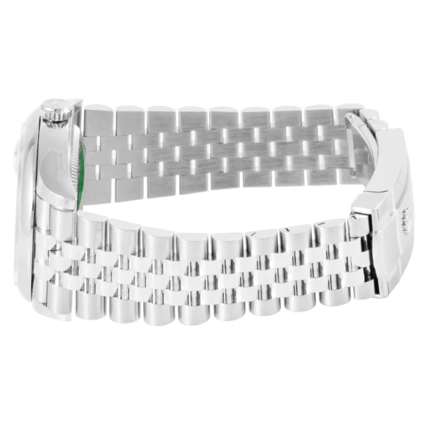 Datejust 36 "Wimbledon"