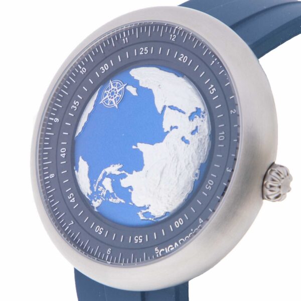Series U Blue Planet